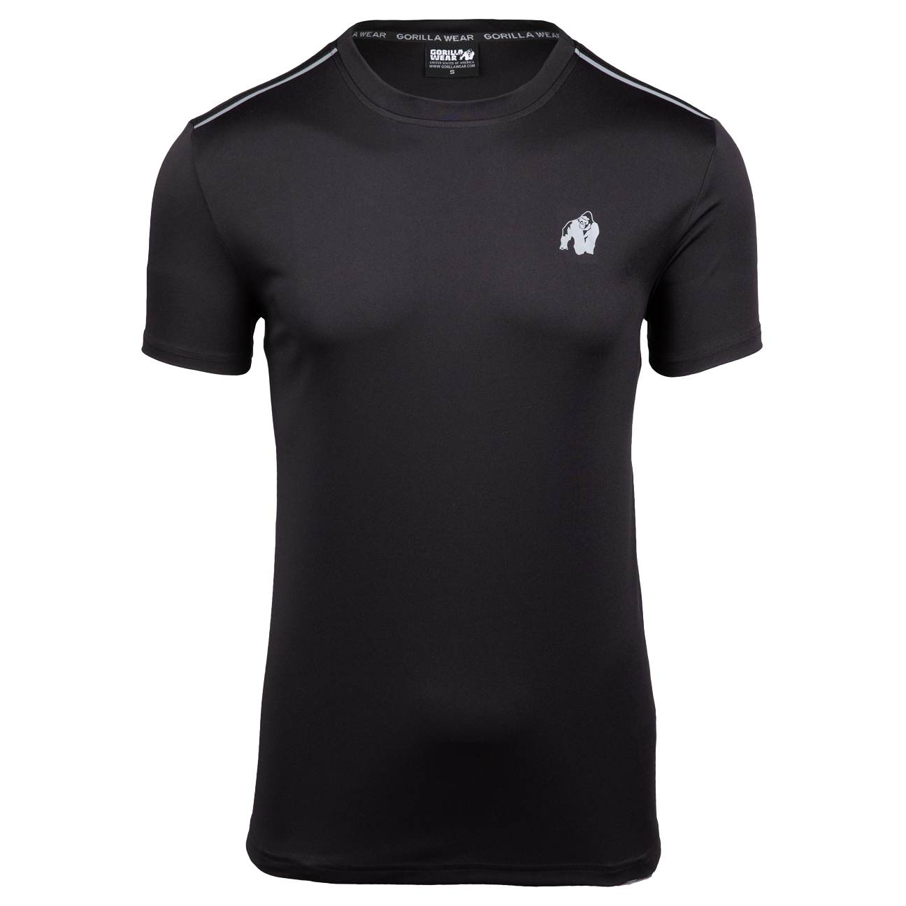 Gorilla Wear Easton T-Shirt, svart