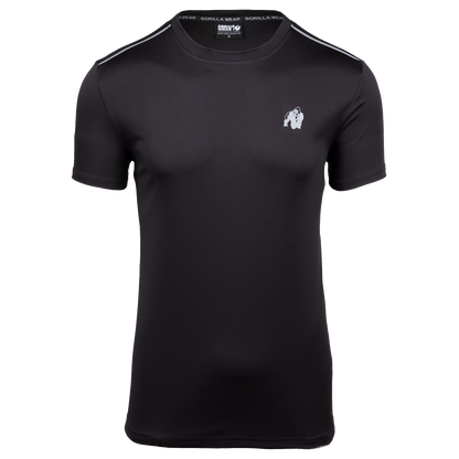 Gorilla Wear Easton T-Shirt, svart