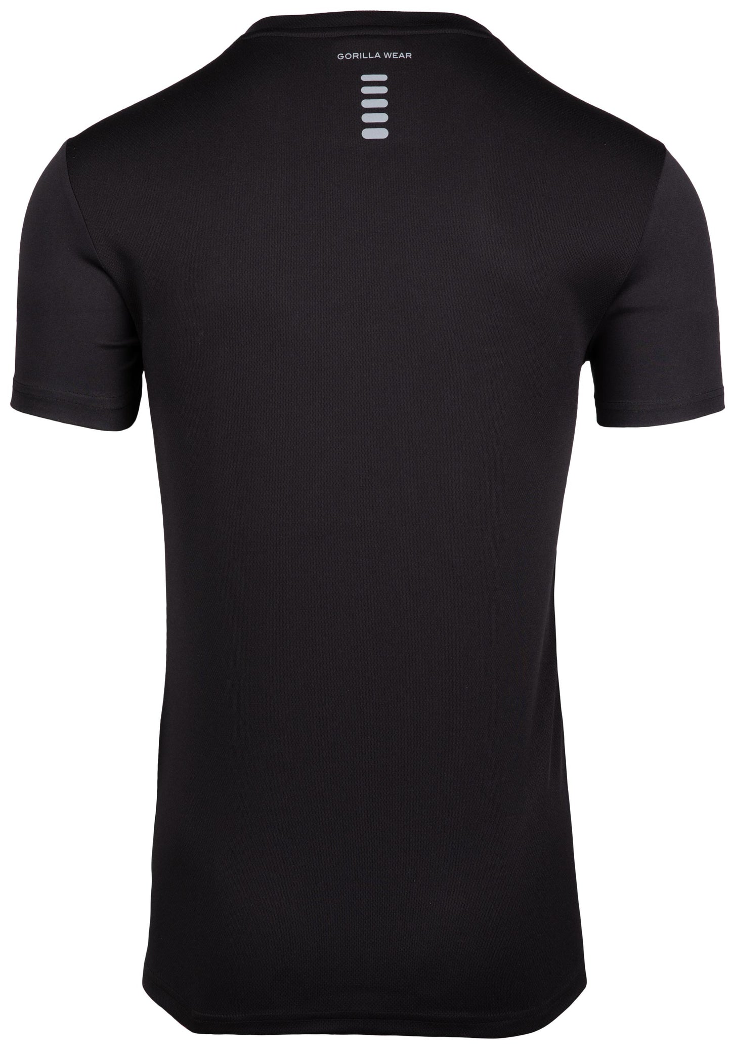 Gorilla Wear Easton T-Shirt, svart