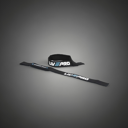 LivePro Weightlifting Straps