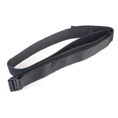 Fighter fastening strap