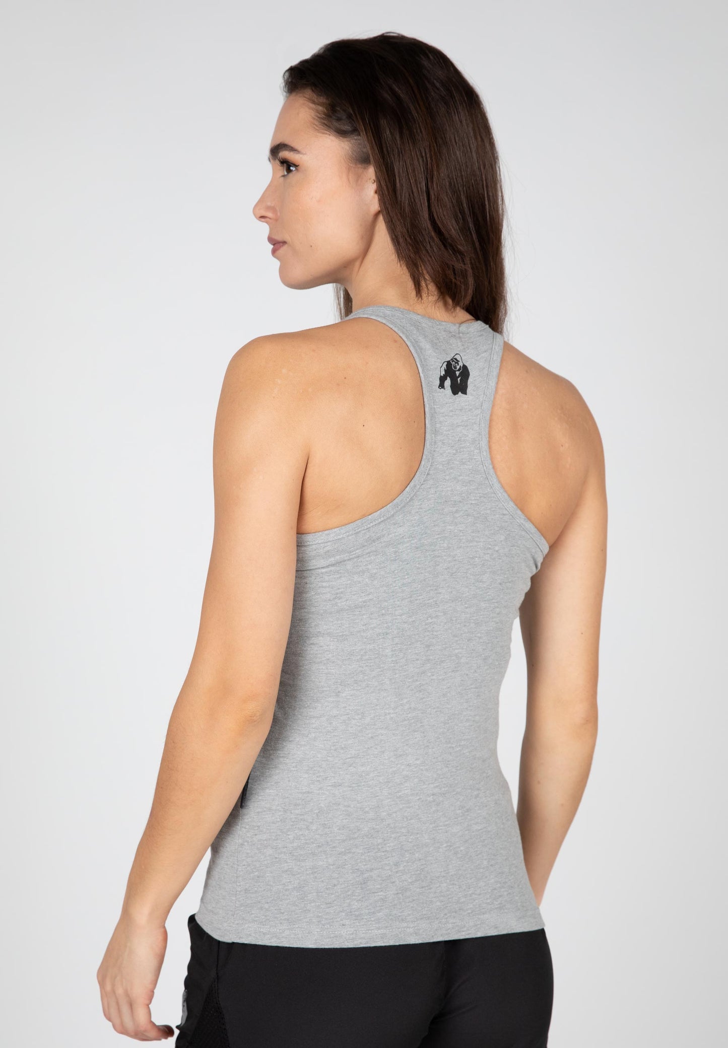 Gorilla Wear Verona Tank Top, grå