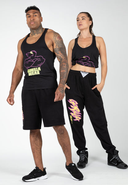Gorilla Wear Legacy Stringer, svart