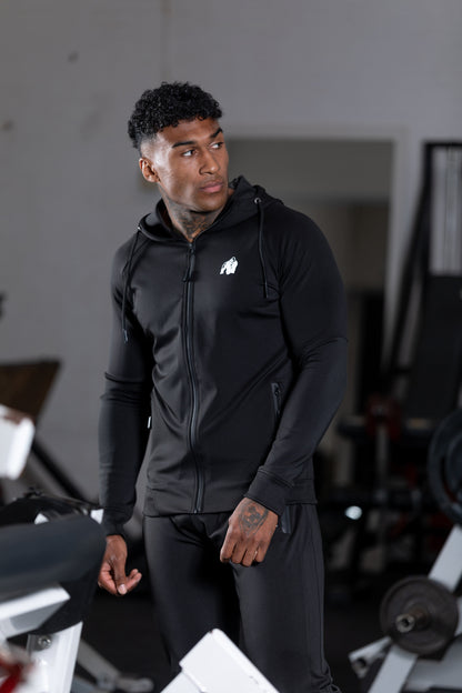 Gorilla Wear Sullivan Track Jacket, grå