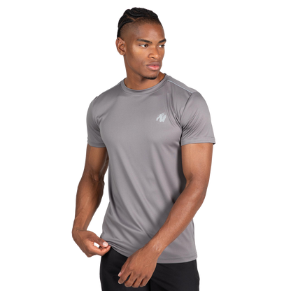 Gorilla Wear Easton T-Shirt, grå