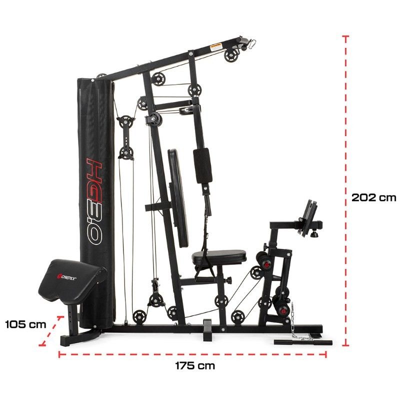 GYMSTICK Home Gym HG3.0