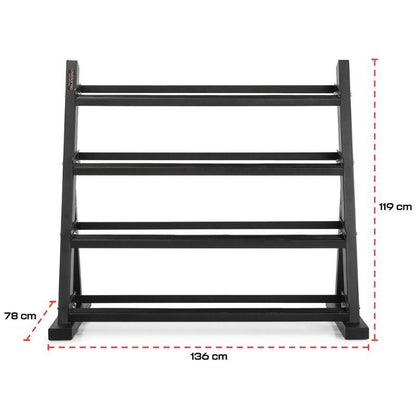 GYMSTICK Multi-Layer Rack for Dumbbells