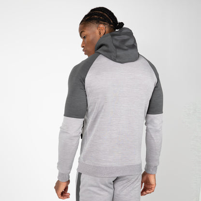 Gorilla Wear Sullivan Track Jacket, grå