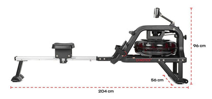 GYMSTICK H2O Rower