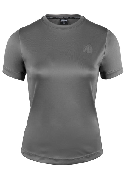 Gorilla Wear Raleigh T-Shirt, grå