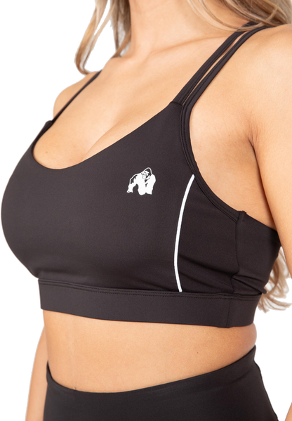 Gorilla Wear Arizona Sports Bra, svart