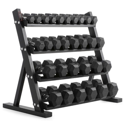 GYMSTICK Multi-Layer Rack for Dumbbells