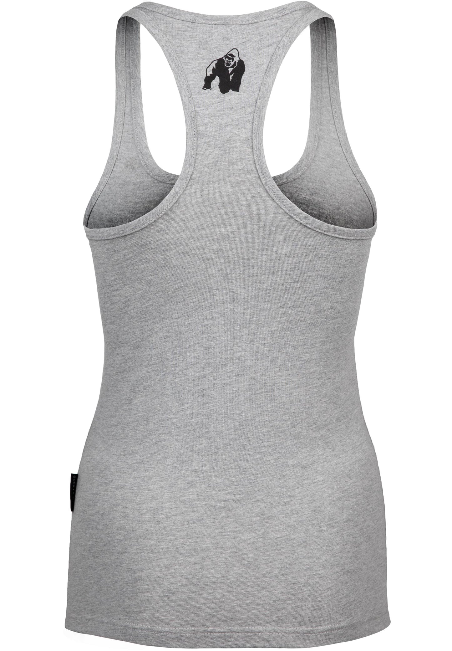Gorilla Wear Verona Tank Top, grå