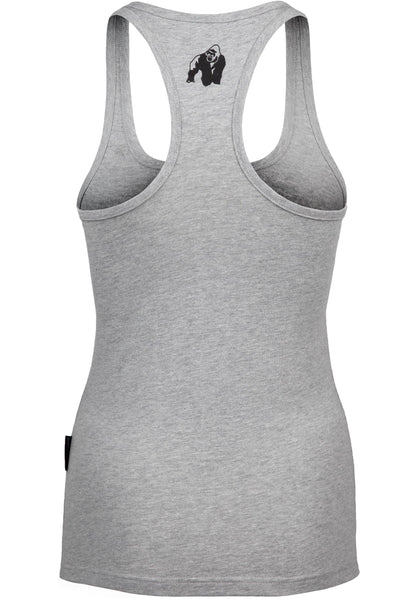 Gorilla Wear Verona Tank Top, grå