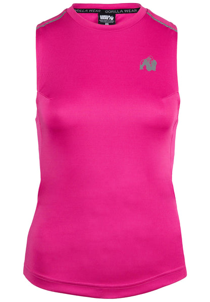Gorilla Wear Raleigh Tank Top, rosa