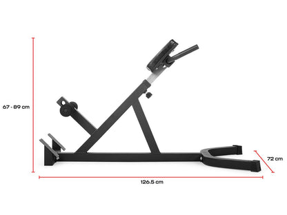 GYMSTICK Back Bench