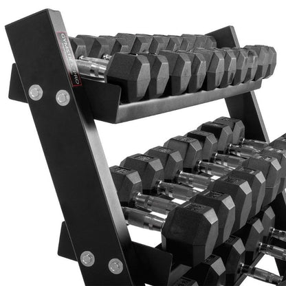 GYMSTICK Multi-Layer Rack for Dumbbells