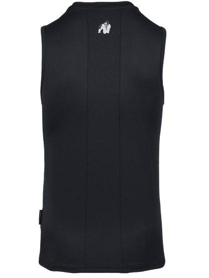 Gorilla Wear Broxton linne, svart