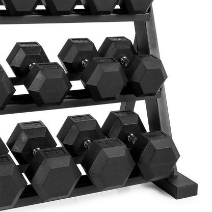 GYMSTICK Multi-Layer Rack for Dumbbells
