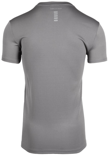 Gorilla Wear Easton T-Shirt, grå