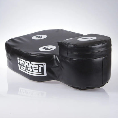 Fighter Body Kicking Shield - svart