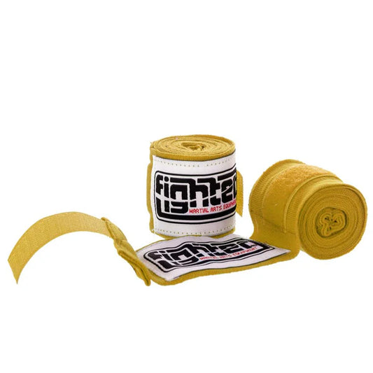 Fighter Handwraps, gul