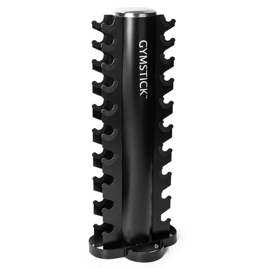 GYMSTICK Tower Rack for Dumbbells