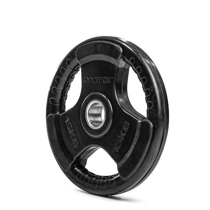 GYMSTICK Rubber Weight Plate 1,25-25kg