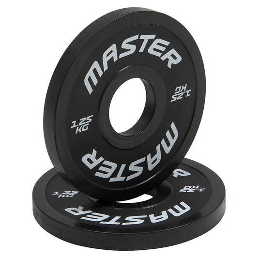 Master Fitness CHANGE PLATE SET 5 -2,5 - 1,25 KG