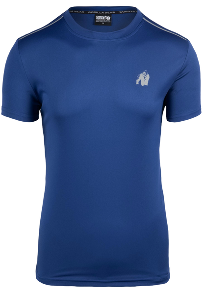 Gorilla Wear Easton T-Shirt, blå