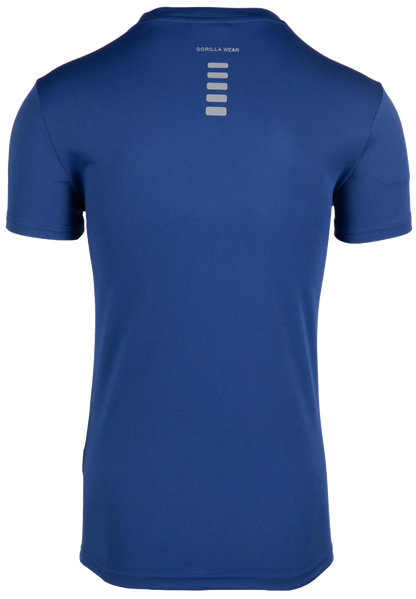 Gorilla Wear Easton T-Shirt, blå