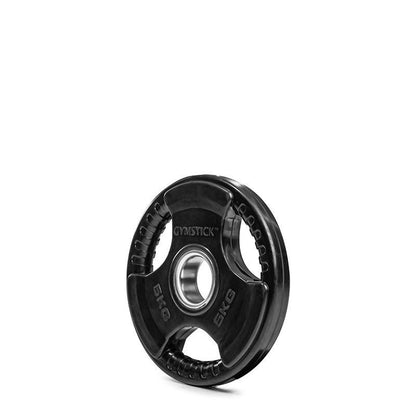 GYMSTICK Rubber Weight Plate 1,25-25kg