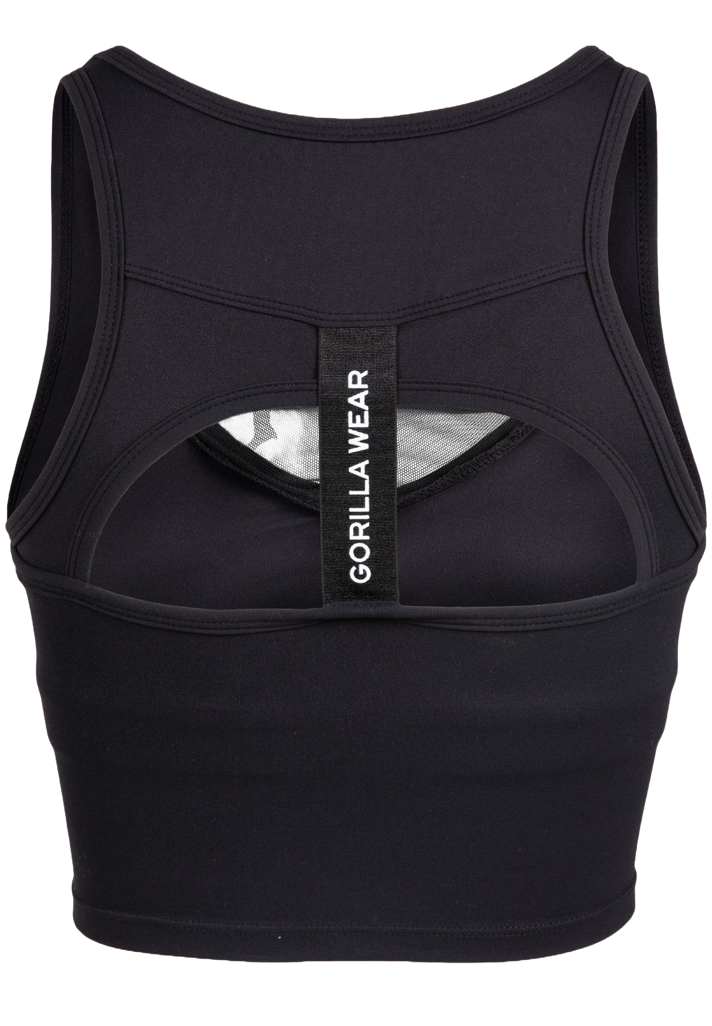 Gorilla Wear Willow Tank Top, svart