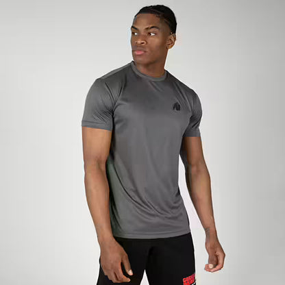 Gorilla Wear- Fargo T-Shirt, grå