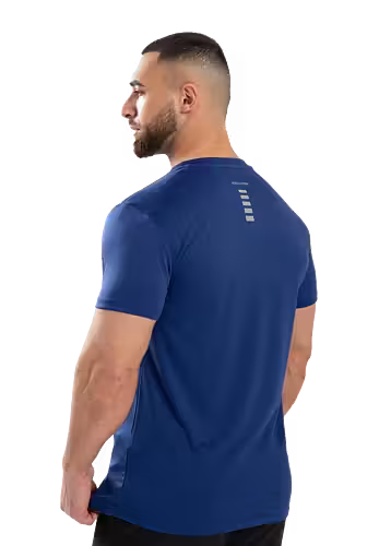Gorilla Wear- Easton T-Shirt, blå