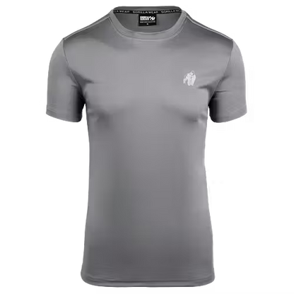 Gorilla Wear- Easton T-Shirt, grå
