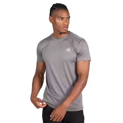 Gorilla Wear- Easton T-Shirt, grå
