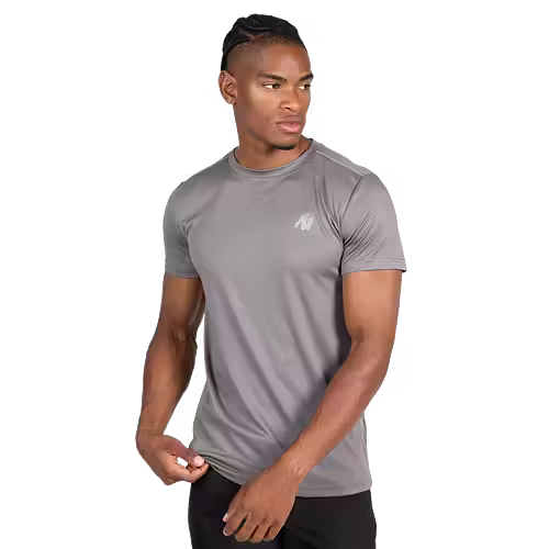 Gorilla Wear- Easton T-Shirt, grå