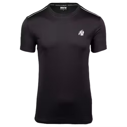 Gorilla Wear- Easton T-Shirt, svart