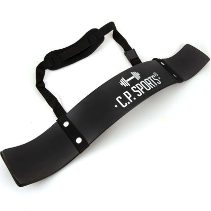 C.P. Sports Biceps Blaster, svart