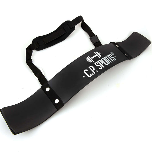 C.P. Sports Biceps Blaster, svart