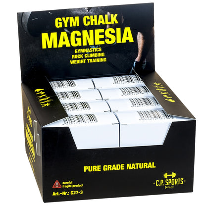 C.P Sports Gym Chalk (magnesium 8 block)
