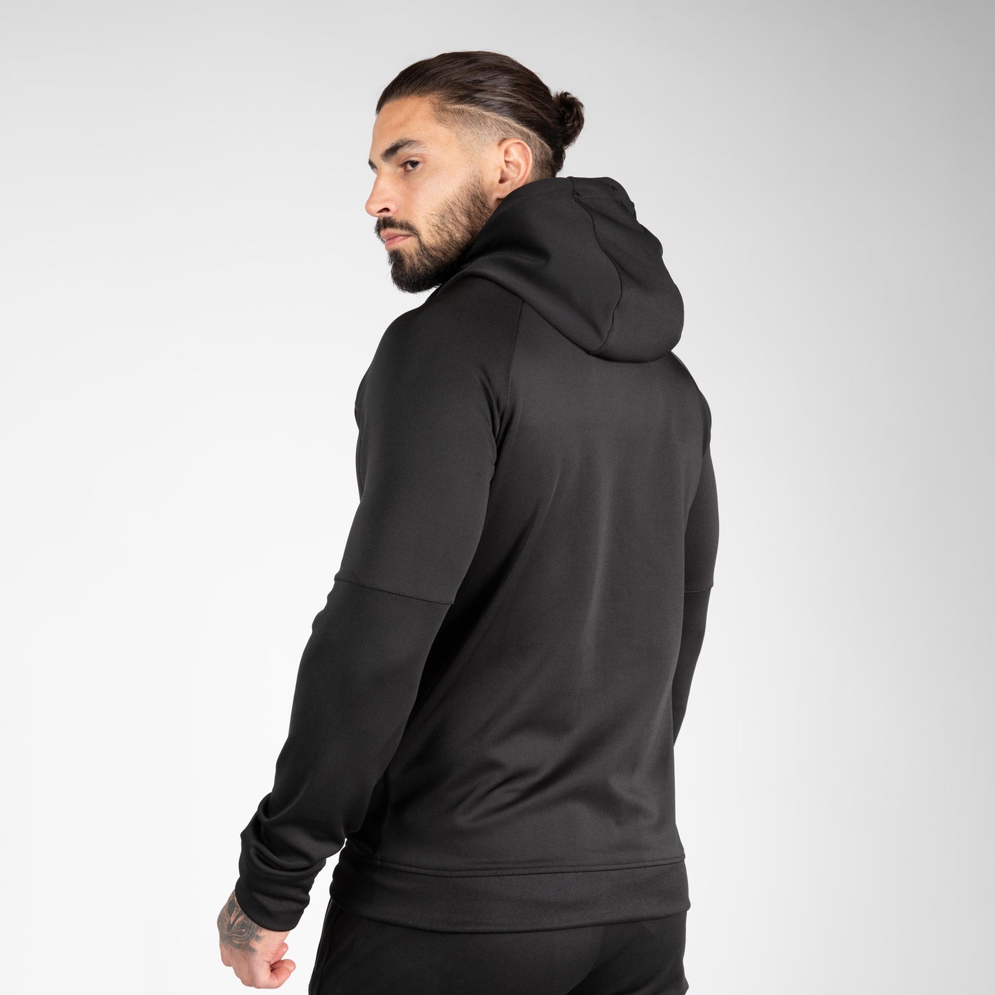 Gorilla Wear Sullivan Track Jacket, Svart