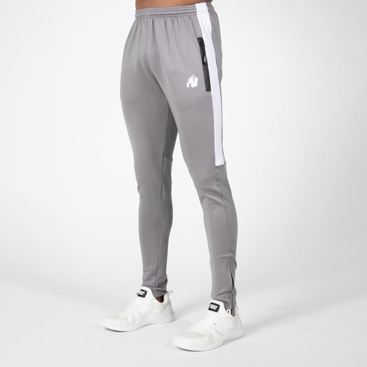 Gorilla Wear- Benton Track Pants, grå