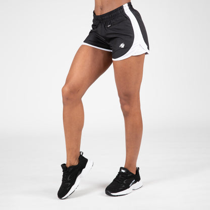 Gorilla Wear Alice Shorts, svart