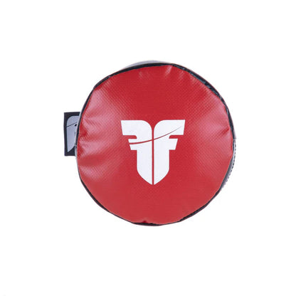 Fighter Round Target MINI - röd