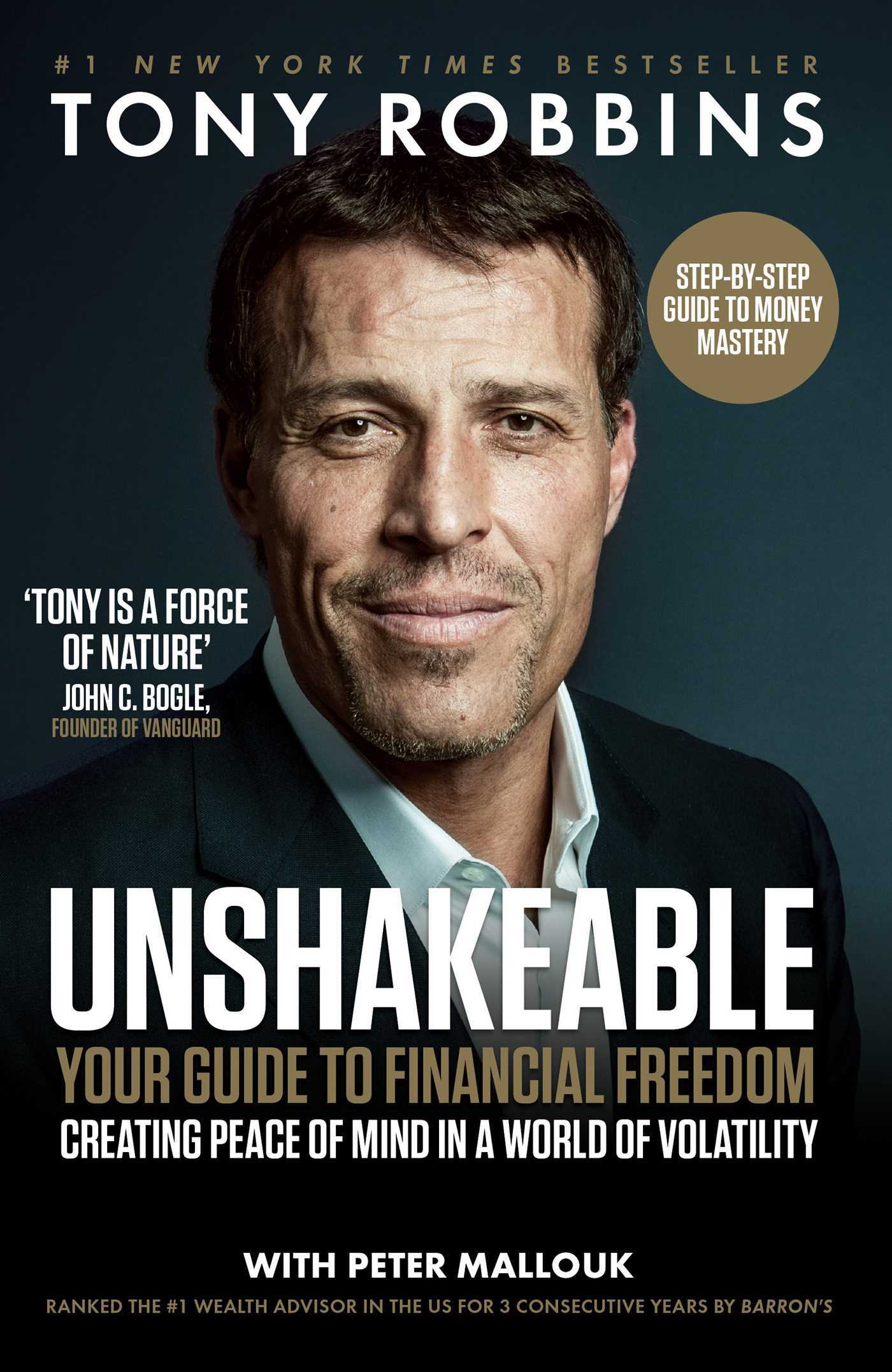 Unshakeable - Your Guide to Financial Freedom (english)