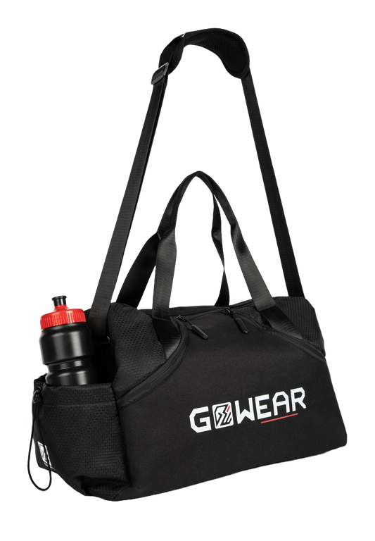Gorilla Wear Gymväska, svart