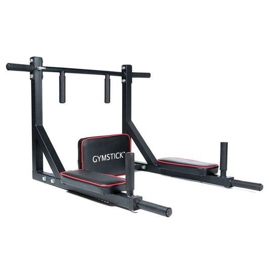 GYMSTICK Pull-Up & Dip Rack