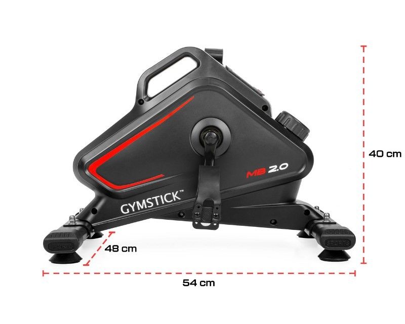GYMSTICK Mini Bike 2.0